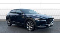 Mazda Cx-30 2.0 e-Skyactiv G MHEV Sport Lux 5dr Petrol Hatchback